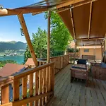 مكان تخييم Terrassencamping Sued-see *