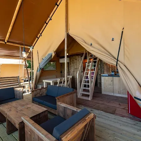 Ferienpark Terrassencamping Sud-see * Walchsee