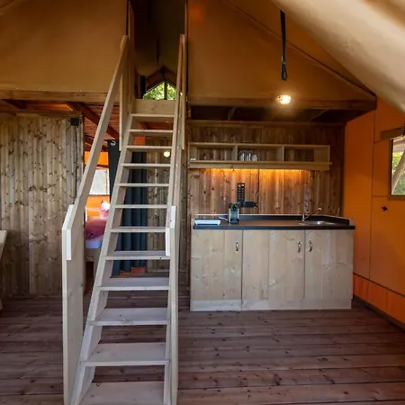Ferienpark Terrassencamping Sud-see * Walchsee