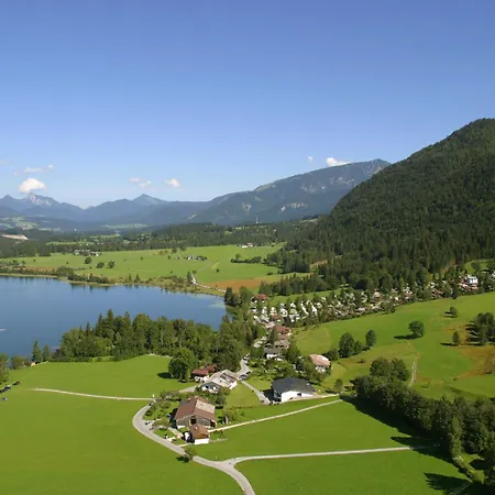 Ferienpark Terrassencamping Sud-see Walchsee