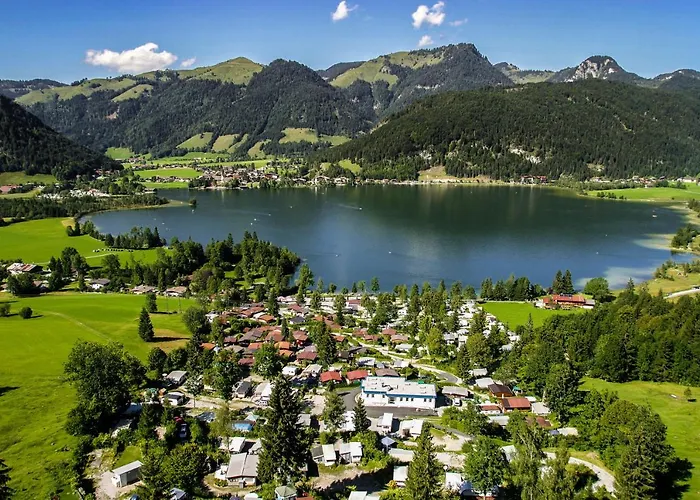 Terrassencamping Sued-see مكان تخييم