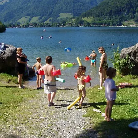 Kamp alanı Terrassencamping Sued-see Walchsee