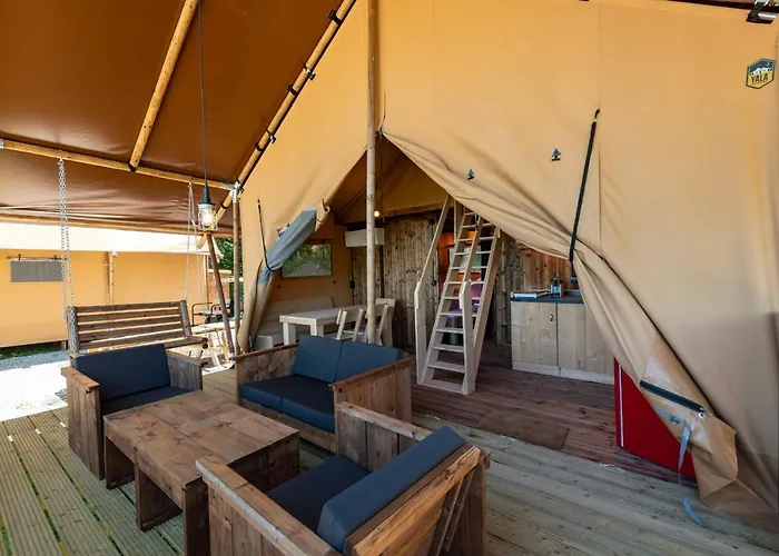 Terrassencamping Sued-see * Walchsee