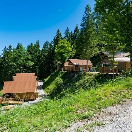 Terrassencamping Sued-see Campeggio *